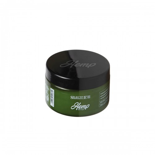 Maschera Selective Hemp Idratante per capelli secchi