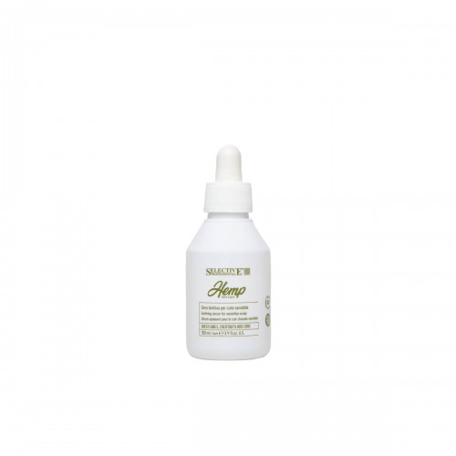Siero Selective Hemp Lenitivo 100 ml per pelli sensibili