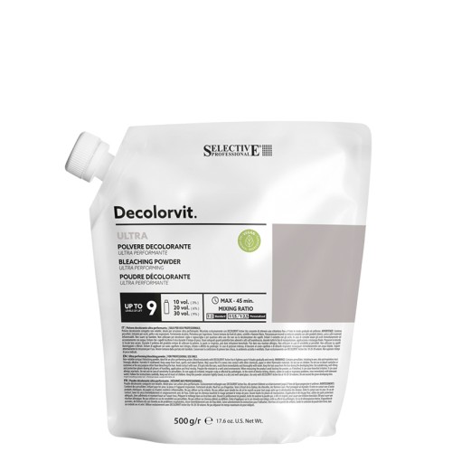 Decolorante capelli Selective Decolorvit 500gr