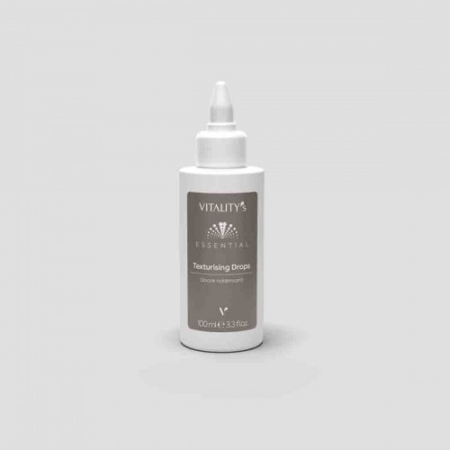 Addensante Vitality's Drops 100 ml per capelli texturizzati