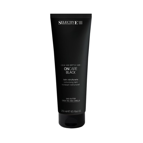 Rigenerante Selective OnCare Black Balm capelli biondi