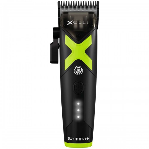 Taglia capelli Gamma XCell con motore vector 11.500 rpm