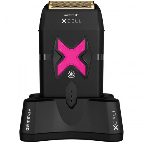 Rasoio elettrico Gamma XCell Shaver 11500 rpm potente