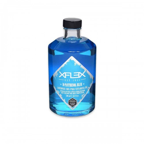 Lozione Xflex D-Panthenol Blue 500ml capelli forti