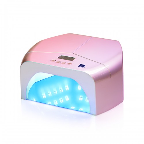 Lampada nails ExpertDry UV Led 120W potente