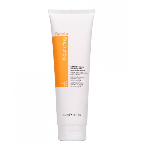 Fanola Conditioner 300ml: nutrimento senza risciacquo