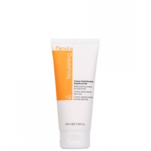 Crema Fanola Nourishing ripara doppie punte 100 ml