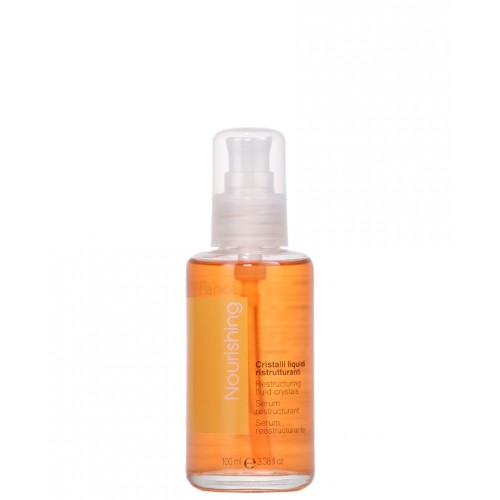 Cristalli liquidi Fanola 100 ml per capelli nutriti