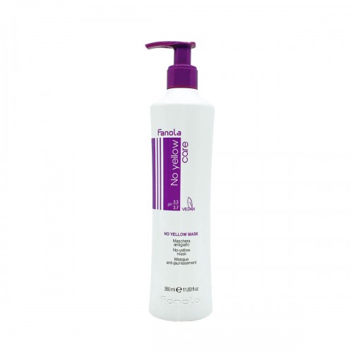 Maschera Fanola No Yellow Care 350ml antigiallo
