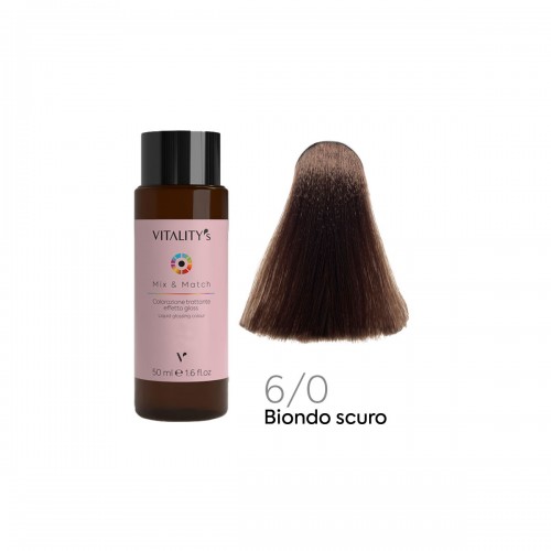 Biondo scuro 6/0 Vitality's Mix&Match 50ml