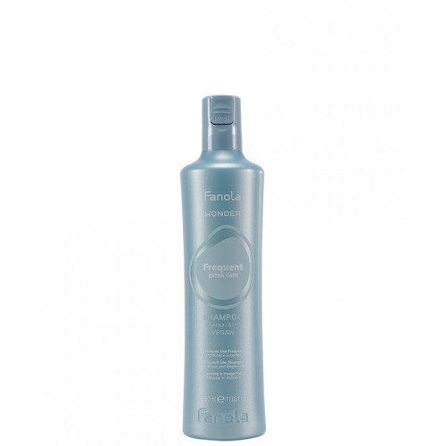 Shampoo Fanola Wonder Vegan 350ml uso frequente