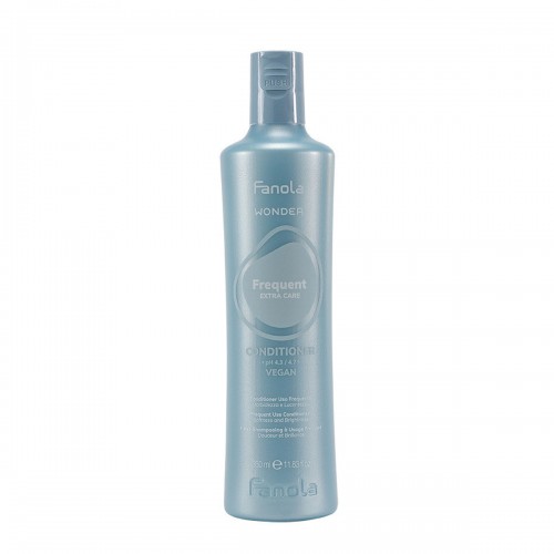 Conditioner Fanola Wonder Vegan 1L Uso Frequente