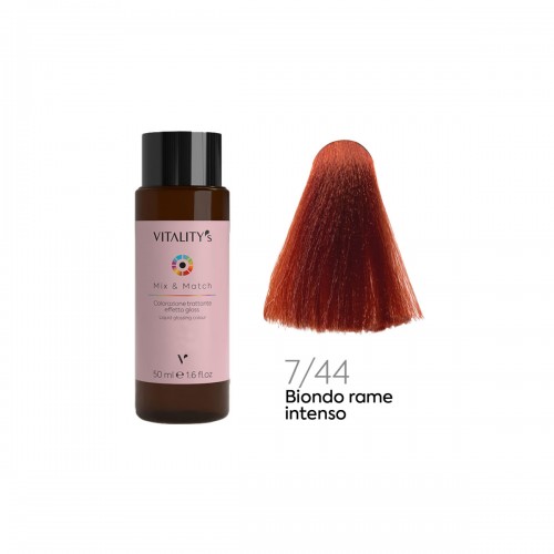 Biondo rame intenso Vitality's Mix & Match 7/44