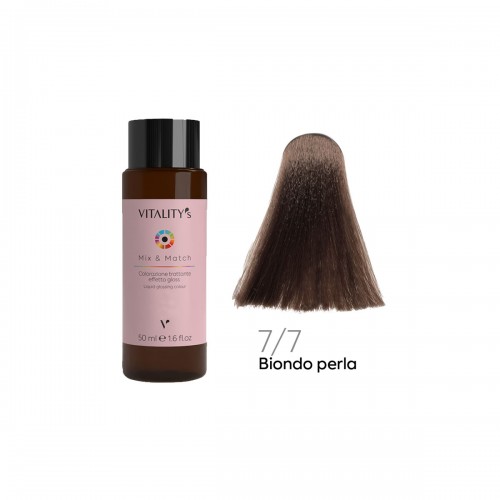 Vitality's Mix & Match 7/7 biondo perla 50ml