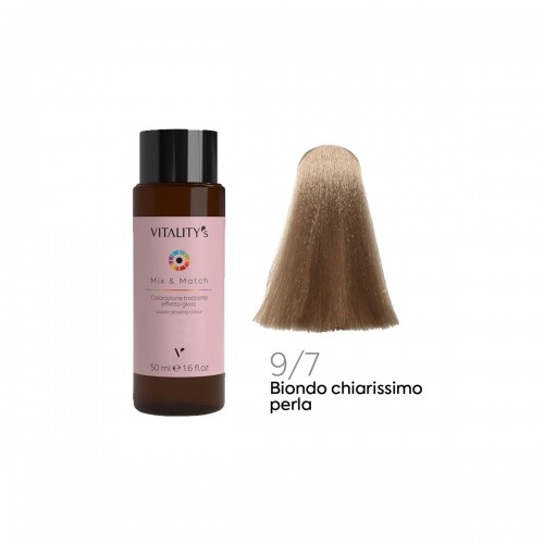 Biondo chiarissimo perla Vitality's 9/7 50ml