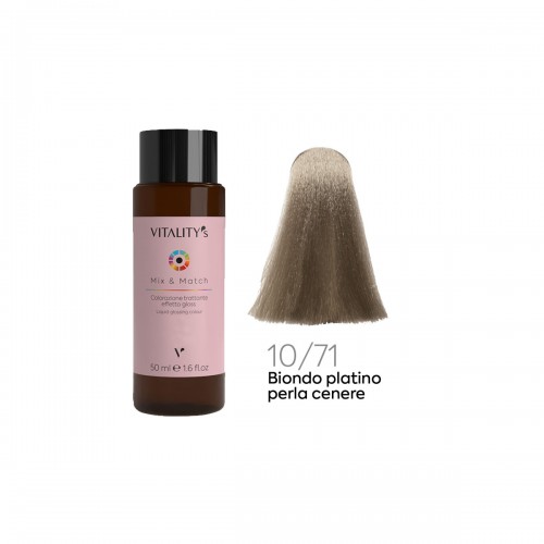 Vitality's Mix & Match 10/71 biondo platino cenere