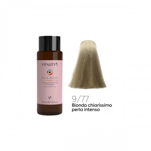 Biondo chiarissimo perla intenso Vitality's 50ml