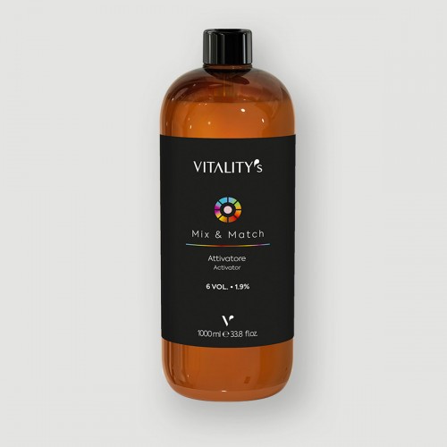 Vitality's Mix&Match Attivatore 6 Vol 1 Lt