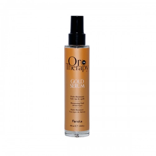 Fluido Fanola Orotherapy Illuminante 100ml Capelli