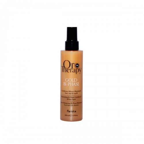 Condizionante bifasico Fanola Orotherapy 200 ml