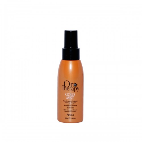 Spray protettivo Fanola Orotherapy 100ml profumato