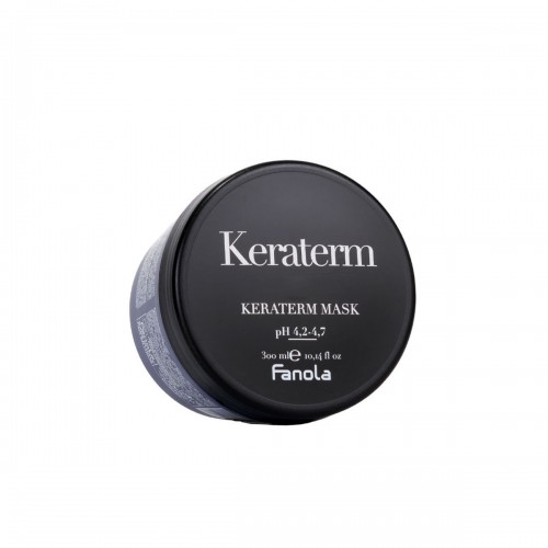 Maschera Fanola Keraterm 300ml: disciplina perfetta