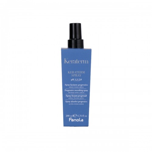 Spray Fanola Keraterm, liscio progressivo 200 ml