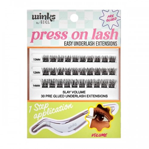 Ciglia finte Ardell Press On underlash adesive