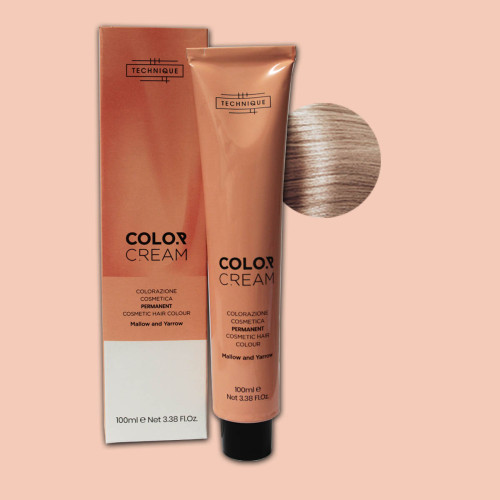 "Scopri Technique Color Cream 10.97: Biondo Platino Beige 100ml"