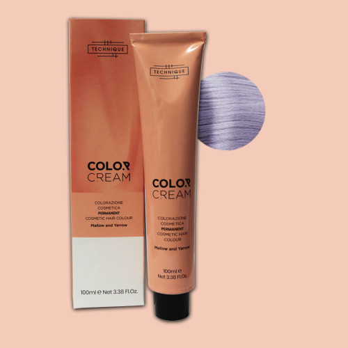 "Scopri Technique Color Cream 10.86: Biondo Platino Violetto!"