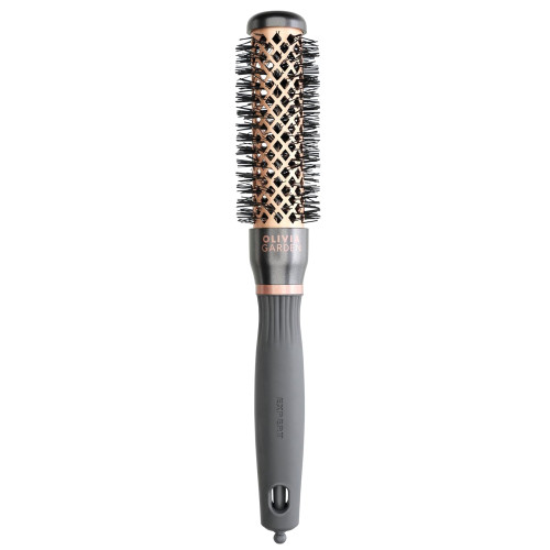 "Spazzola Termica Olivia Garden Blowout Heat da 25mm - Stile Perfetto"