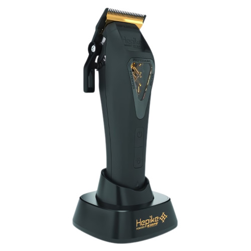 "Clipper Capelli Hepike LED: Fino a 15.000 RPM - Art 6360"
