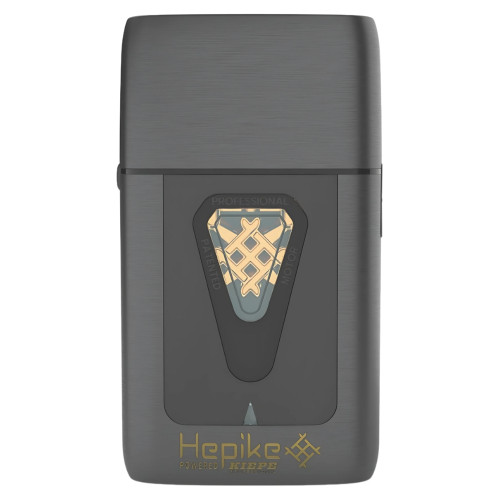 "Rasoio Elettrico Hepike Shaver UV Led: 10000 rpm di precisione - Art 6362"