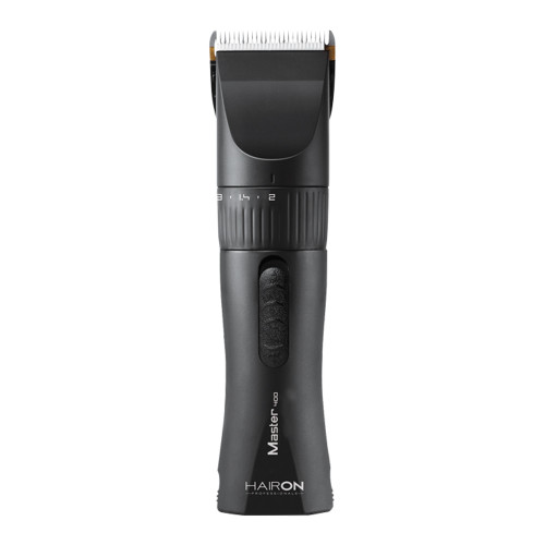 "Tagliacapelli Hair On Master 400 All Black: Stile e Precisione"