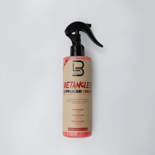 "LV3149 Spray L3v3l3 Detangler 2 Phase: capelli districati al volo!"