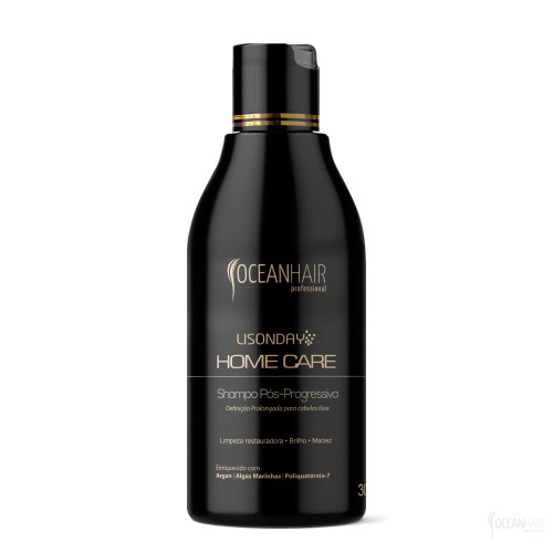 "Shampoo OceanHair Lisonday: mantieni i capelli perfetti con 300ml!"