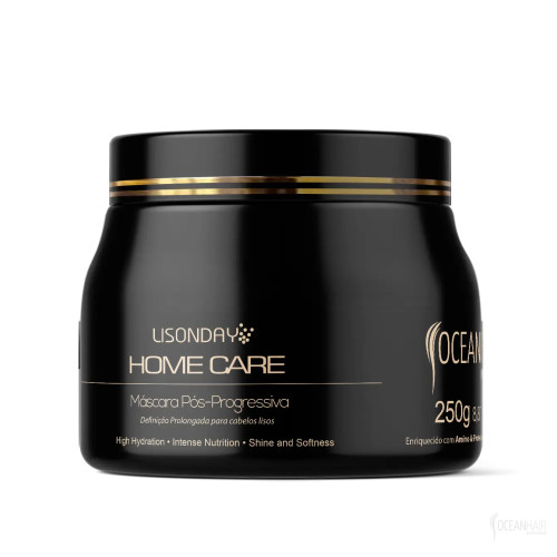"Mantieni Capelli Perfetti con Maschera OceanHair Lisonday 250 gr"