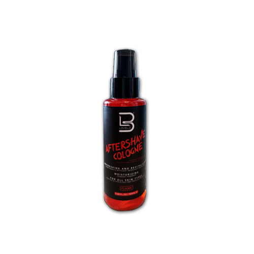 "Dopobarba L3vel3 Flame Cologne 100 ml: freschezza duratura - LV3144"