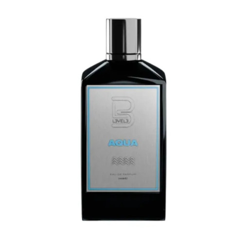 "Scopri la Freschezza di L3vel3 Aqua, Eau de Parfum 100ml - LV3169"