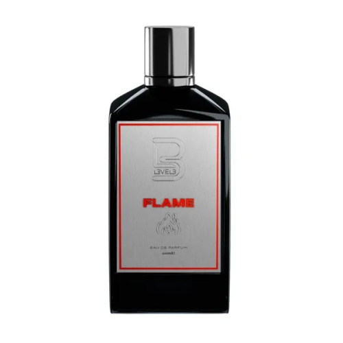 "Sveglia i Sensi con L3vel3 Flame, l'Eau de Parfum da 100 ml - LV3170"