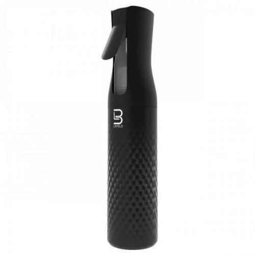 "Spruzzino L3vel3 Beveled Nero LV3038: Versatile e Stiloso"