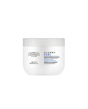 Maschera capelli Technique Alkemy Curl definizione ricci da 300 ml