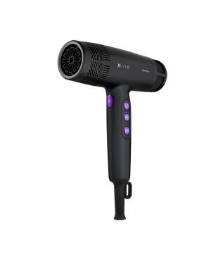 Asciugacapelli Gamma+ XCeed tripla tecnologia combinata 120.000 rpm