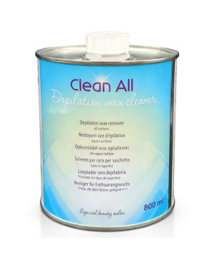 Sibel Clean All rimozione cera
