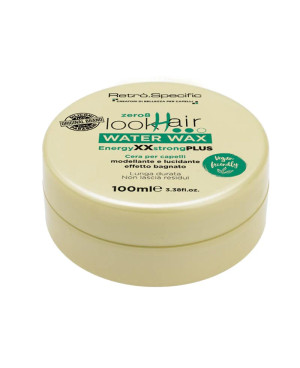 Retrò Look Hair 08 water wax extra strong mango