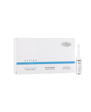 Fiale Technique System Energy trattamento prevenzione caduta da 10x8 ml