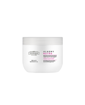 Maschera Technique Alkemy Nutro intensiva nutriente da 250 ml