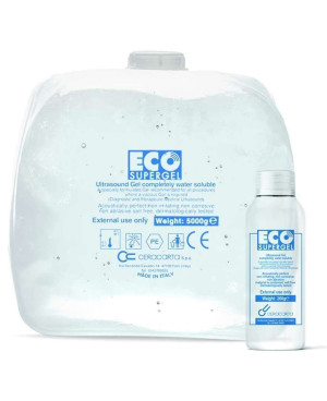 Gel trasmissione ultrasuoni da 5 lt