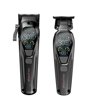 Clipper e Trimmer Gamma+ Neo Protégé