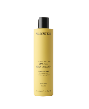 Shampoo Selective OnCare Kera Smooth disciplinante da 275 ml
